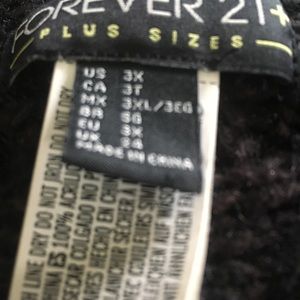 Forever 21 Sweaters - Forever 21 Crop Sleeve Open Front Cardigan Duster Forever 21 Sweaters - Forever 21 Crop Sleeve Open Front Cardigan Duster